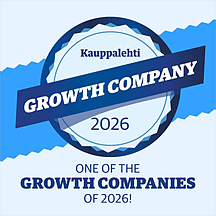 Kauppalehti Kasvuyritys 2026